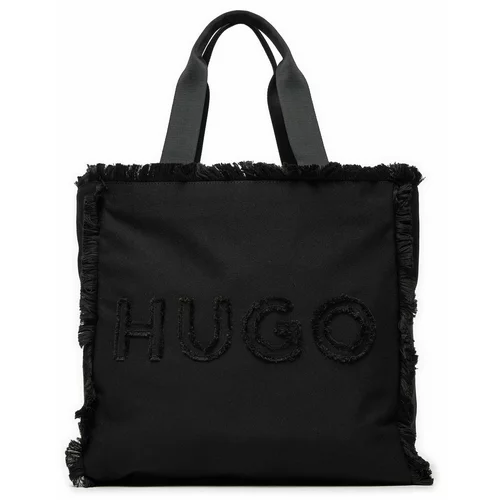Hugo Ročna torba Becky Tote C. 50516662 Black 001
