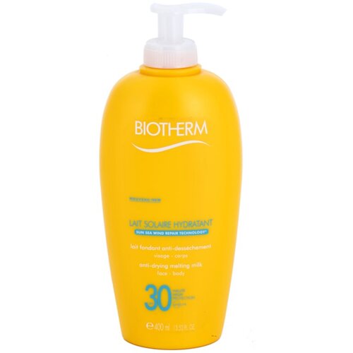 Biotherm Lait Solaire mlijeko za sunčanje SPF 30 400 ml Cijene
