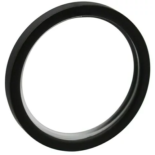 EXPO AMBIENTE Ravni prsten za zavjese (Završni sloj s izgledom željeza, Prikladno za: Šipke za zavjese Ø 20 mm, 10 Kom.)