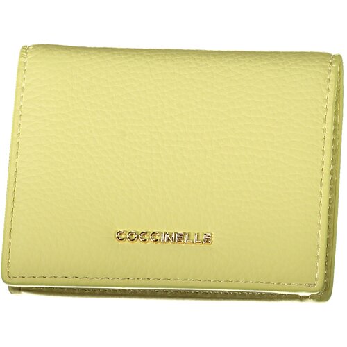 Coccinelle WOMEN&amp;amp;#39;S WALLET YELLOW Slike