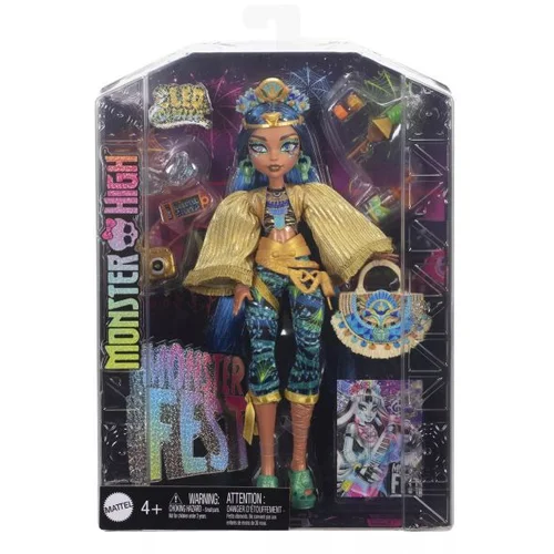 Monster High Lutka Monster High Cleo De Nile