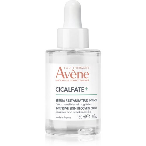 Av&amp;egrave;ne Cicalfate + intenzivni serum za obnovo kožne pregrade za obnovo kožne pregrade 30 ml Slike