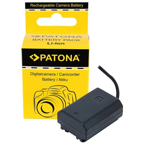 Patona D-TAP Input Battery Adapter for Sony NP-FZ100 Cijene