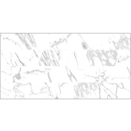 Marble White Decor 25x50 (5315) Slike