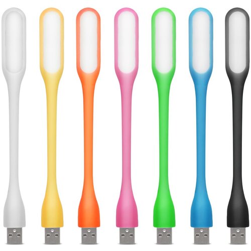 Phenom LED (SMD) bralna svetilka USB 17 cm več barv Cene