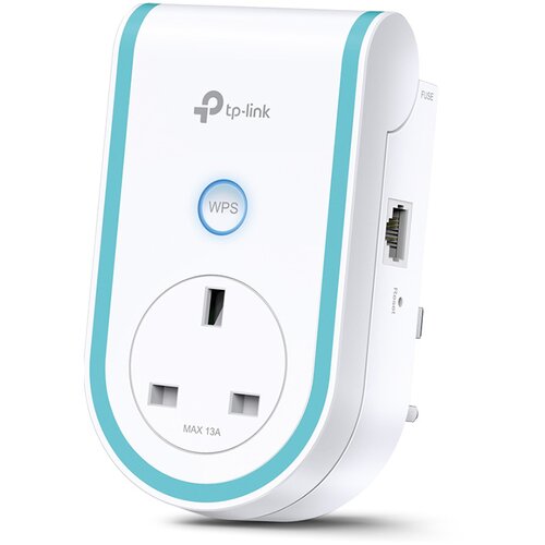 Tp-link AC1200 RE365 Wi-Fi Range Extender, Wall Plugged,ACPassthrough, 2 external antennas, 1 10/100Mbps... Cijene