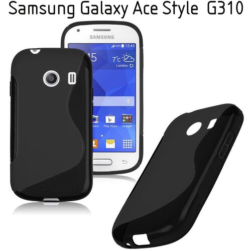  Gumijasti / gel etui za Samsung Galaxy Ace Style (več barv) Cene