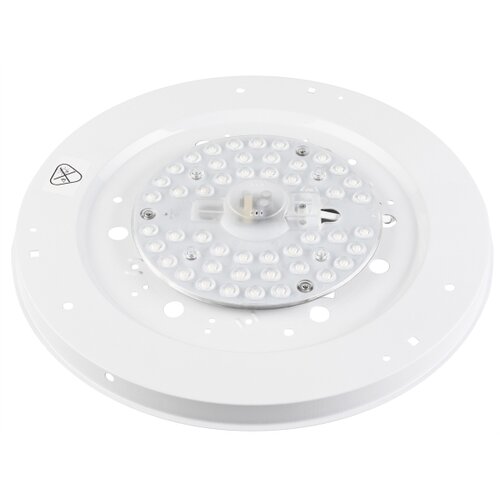  Brilagi - LED plafonsko svetlo SIRIJA LED/24W/230V, prečnika 45 cm, braon Slike