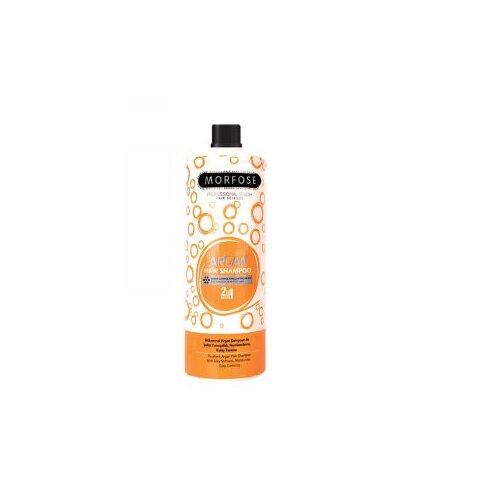 &amp;Scaron;ampon za obnovu kose Morfose Argan Orange &amp;ndash; 1000 ml Slike