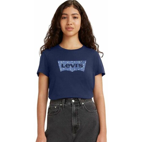 Levi's - Levis - Ženska logo majica Slike
