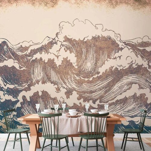  Foto tapeta - Giant waves 150x105 Vodootporna Cijene