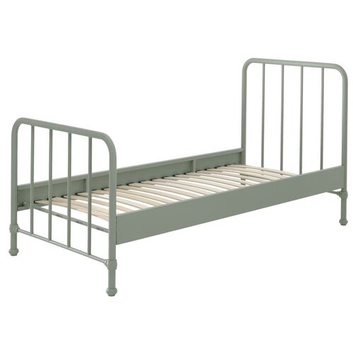 Vipack Zelena otroška postelja 90x200 cm Bronxx - Vipack Cene