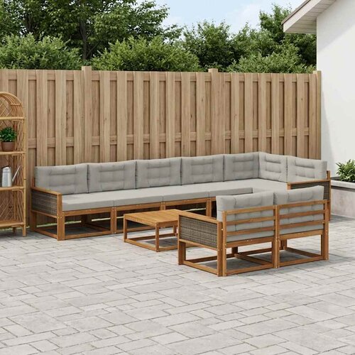  Set vanjskih sofa 9 kom. Cene