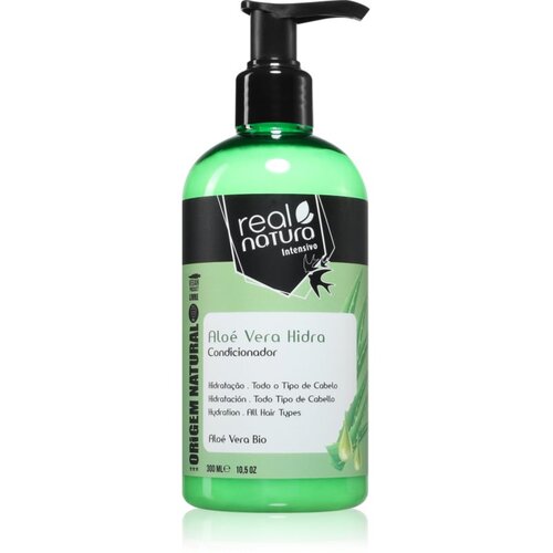 Real Natura Aloe Vera Hidra vlažilni balzam za lase 300 ml Cene