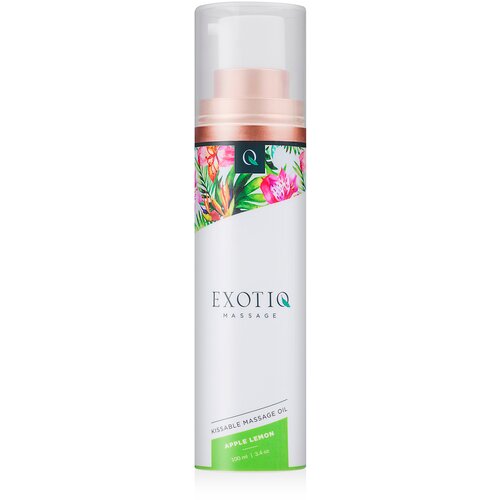 Exotiq Masažno olje Apple Lemon 100ml Slike