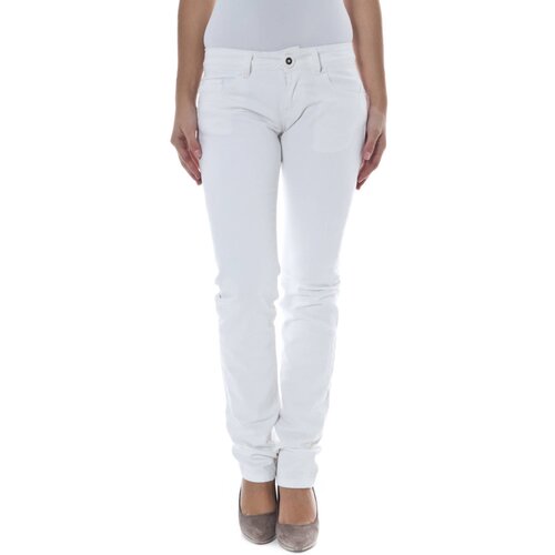 Phard WHITE WOMAN TROUSERS Cijene