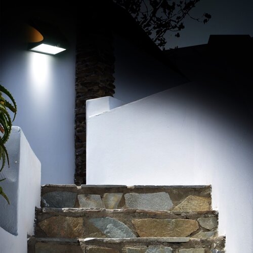  LED solarno svetlo sa senzorom pokreta LED/6,8W/4000 mAh 3,7V IP65 Slike