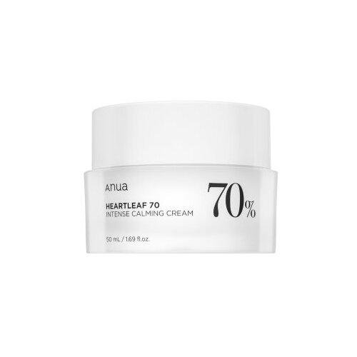 Anua Heartleaf intenzivna krema 70% Intense Calming Cream 50 ml Slike