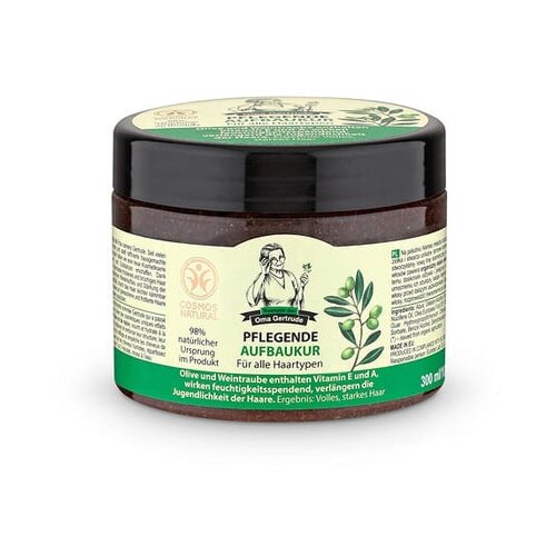 Rezepte der Oma Gertrude Regenerirajuća maska Cijene