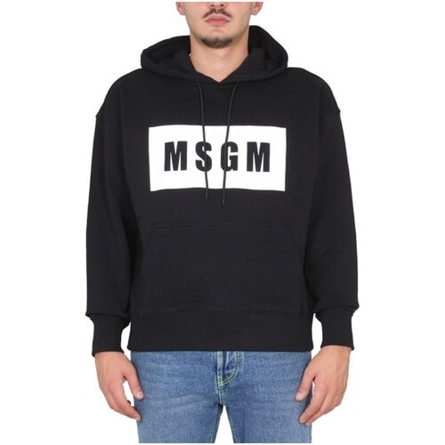 Msgm Muški duks 2000MM525200001-99 Cene
