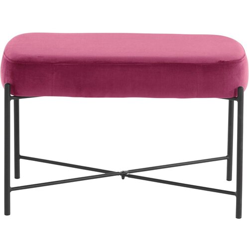 St&amp;oslash;raa Ružičasta bar&amp;scaron;unasta klupa Berry - Slike