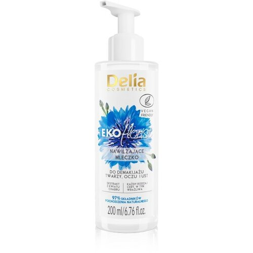 Delia losioni za uklanjanje šminke i čišćenje lica, očiju i usana sa eteričnim uljima - | kozmo Cene