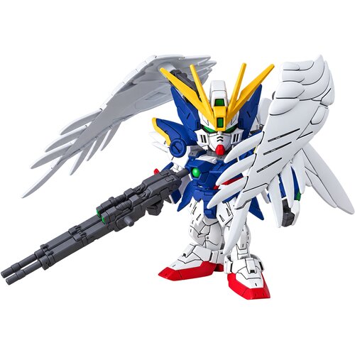  Gundam Wing Endless Waltz Wing Gundam Zero EW SD EX-Standard plastični model Cene
