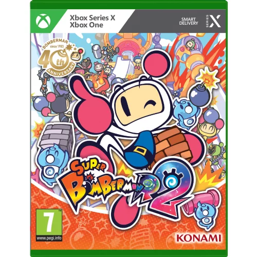 Konami Super Bomberman R 2 (Xbox Series X & Xbox One)