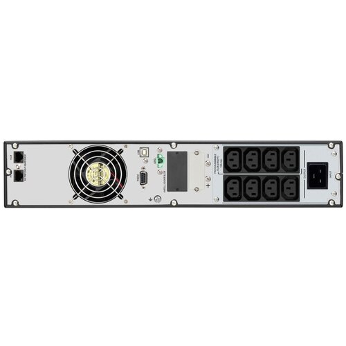 Infosec Communication E7 One 1000 RT IEC UPS + Rack kit Cene