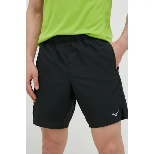 Mizuno Kratke hlače za trčanje Core 7.5 boja: crna