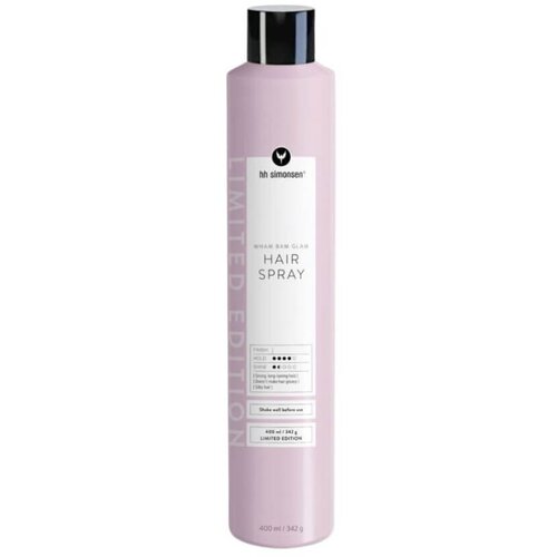HH Simonsen Hairspray lak za kosu 400ml Cijene