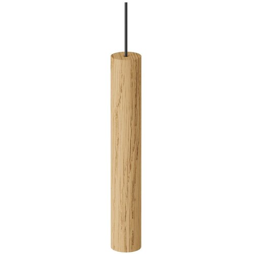 UMAGE led viseča svetilka iz masivnega hrasta ø 3 cm chimes – Cene