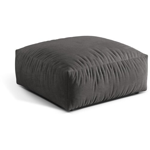 Micadoni siv modularni otoman iz tkanine boucl&amp;eacute; martina &amp;ndash; home Slike