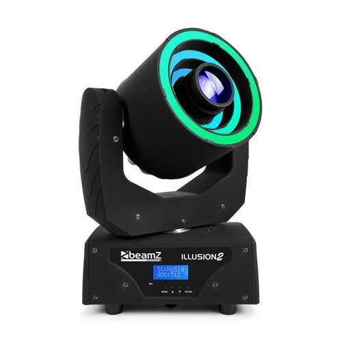 Beamz Illusion 2 LED-reflektor Cene