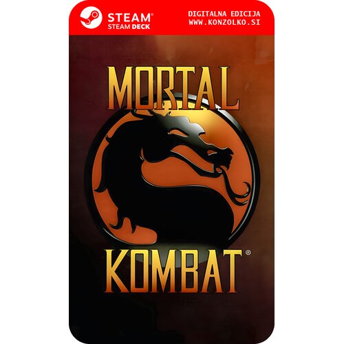  Mortal Kombat XL - Steam koda brez &scaron;katlice (WINDOWS PC | STEAM DECK) Cene