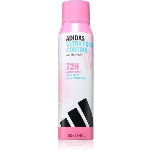 Adidas Ultra Fresh Control antiperspirant 150 ml Slike