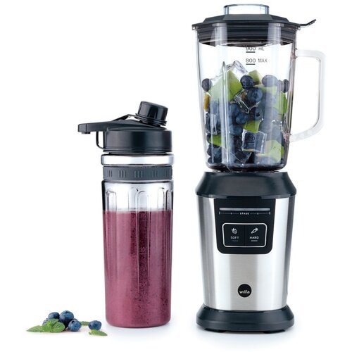 Wilfa Activelife- Stahlmixer s 2GO 800 W bocom, ml, blender, 800 609974 Cijene