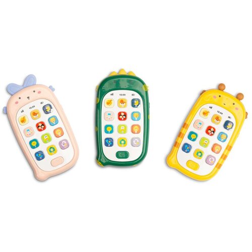 Toyz Edukativna igračka - pametni telefon Slike