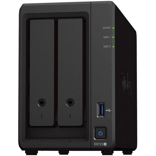 Synology DS723+, Tower, 2-Bays 3.5'' SATA... Cijene
