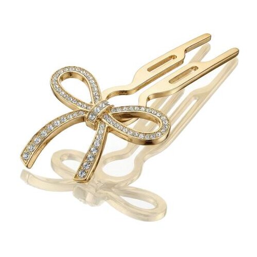 Fiona Franchimon N&amp;ordm;1 Hairpin Steel Crystals By Swarovski kopča za kosu za žene Slike