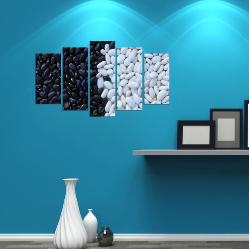 Wallity Set Slika 5PMX-084, 5 Delova Cene