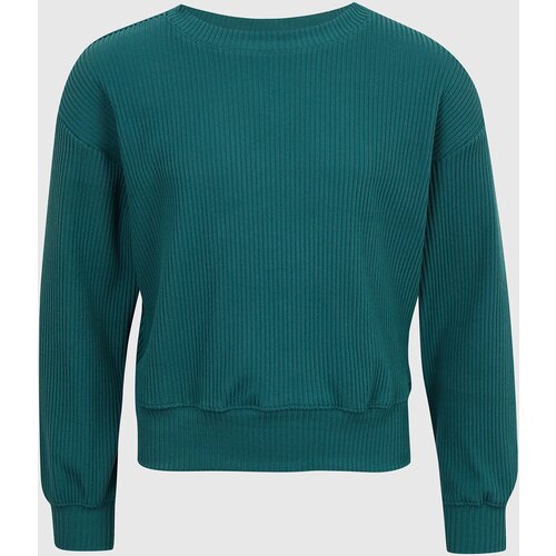 GAP Kids Ribbed Sweatshirt - Girls Slike