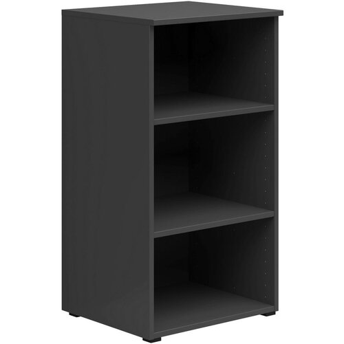 CARRYHOME regal 45/83/40 cm barve grafita Slike