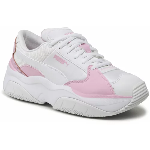 Puma Superge 372174 01 White/Pink