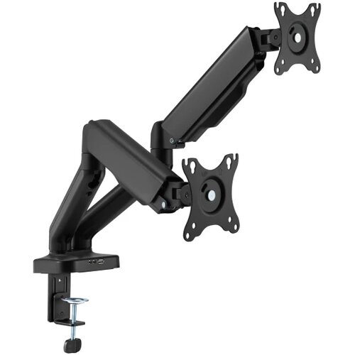 Max Nosač za 2 monitora DDL32 17-32vesa 100x1002x9kg Cene