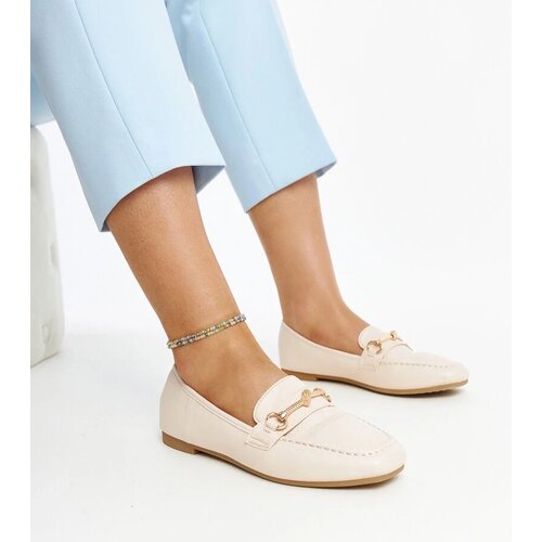 D/CEO Silver loafers Ilana Cene