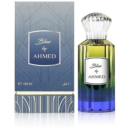 Ahmed Al Maghribi Blue by Ahmed 100 ml parfumski ekstrakt za mo&amp;scaron;ke Slike