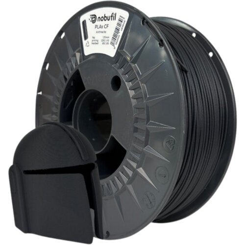 Nobufil PLAx CF Anthracite - 1,75 mm / 1000 g Cijene