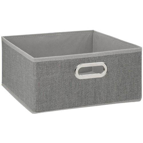 5five five kutija za odlaganje modul 31x31x15cm polipropilen svetlo siva 138886C Cene