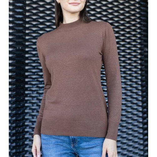 Gemre Brown classic loose-fit sweater Essana Cijene